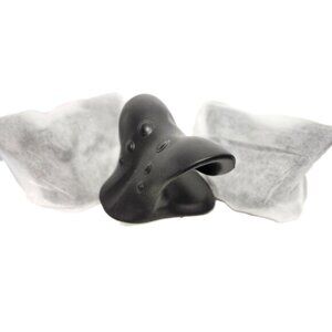 Neck & Shoulder Relaxer Cervical Traction Neck Stretch Massage Device NEW